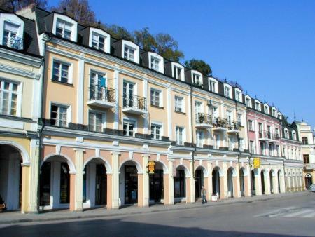Апартамент Барок Lovech Exterior foto